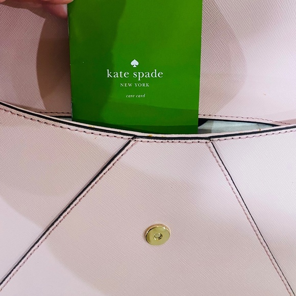 Kate Spade New York Sadie Envelope Crossbody Bag - Picture 9 of 12